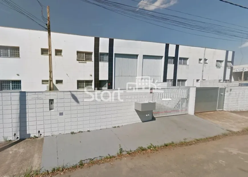 Foto 1 de Galpão/Depósito/Armazém para alugar, 116m² em Parque Via Norte, Campinas