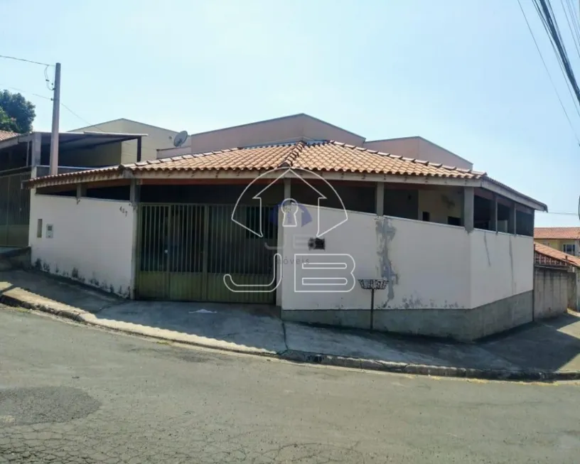 Foto 1 de Casa com 2 Quartos à venda, 70m² em Jardim Maria Antônia Nova Veneza, Sumaré