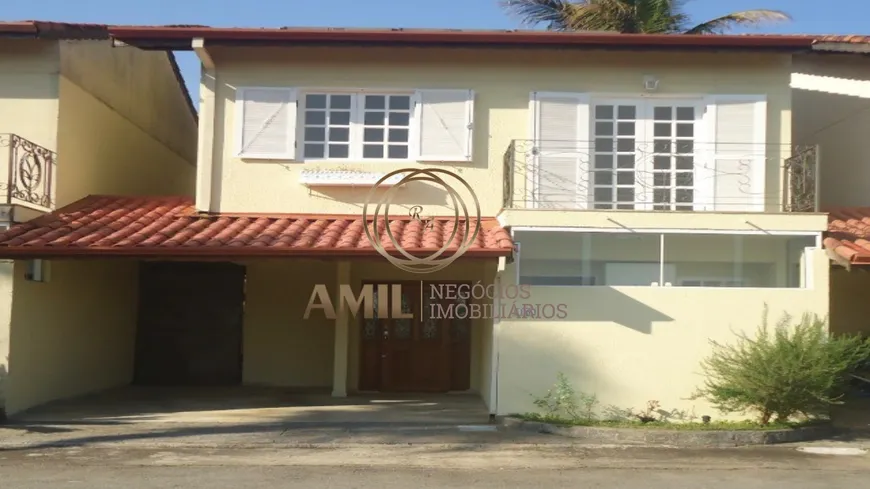 Foto 1 de Casa de Condomínio com 3 Quartos à venda, 110m² em Jardim Torrao De Ouro, São José dos Campos