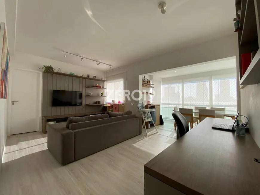 Foto 1 de Apartamento com 3 Quartos à venda, 108m² em Taquaral, Campinas