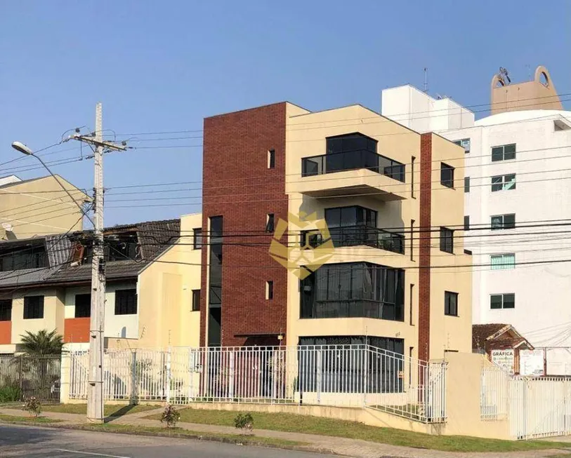 Foto 1 de Apartamento com 2 Quartos para venda ou aluguel, 96m² em Vila Izabel, Curitiba