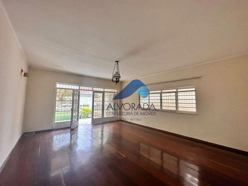Foto 1 de Casa com 4 Quartos para alugar, 255m² em Jardim Apolo I, São José dos Campos