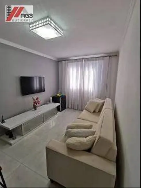 Foto 1 de Apartamento com 2 Quartos à venda, 50m² em Jardim Tiro Ao Pombo, São Paulo
