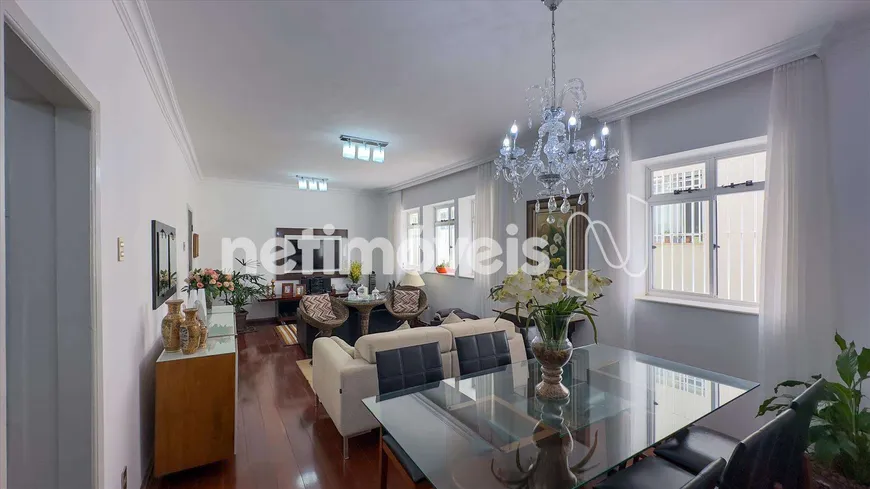 Foto 1 de Apartamento com 3 Quartos à venda, 110m² em Cidade Jardim, Belo Horizonte