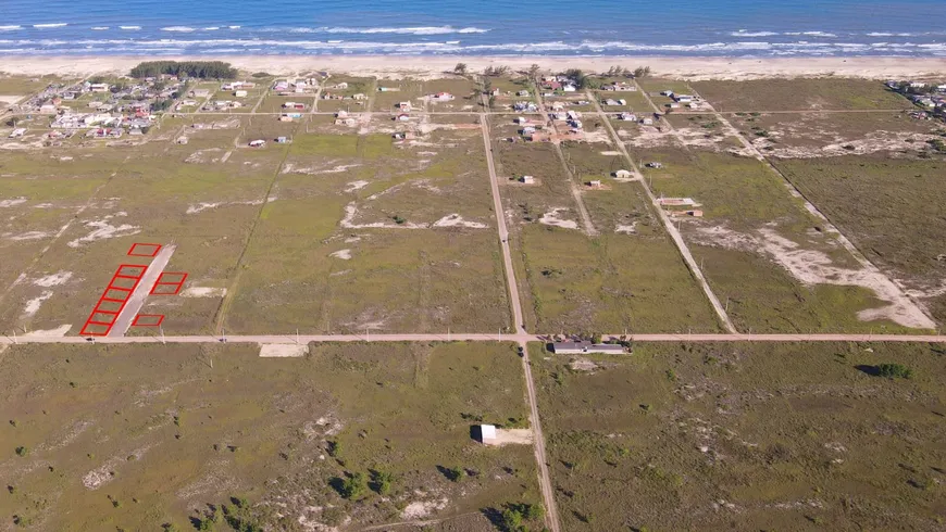 Foto 1 de Lote/Terreno à venda, 300m² em Sumaré, Balneário Gaivota