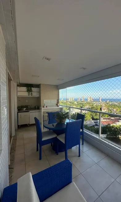 Foto 1 de Apartamento com 3 Quartos à venda, 110m² em Patamares, Salvador