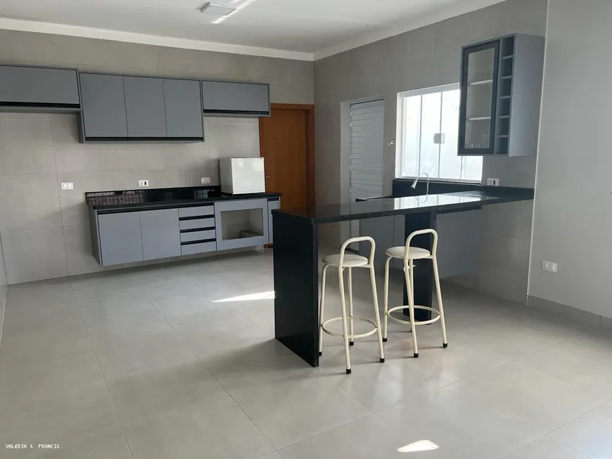 Foto 1 de Casa com 2 Quartos à venda, 125m² em Jardim Vila Real, Presidente Prudente