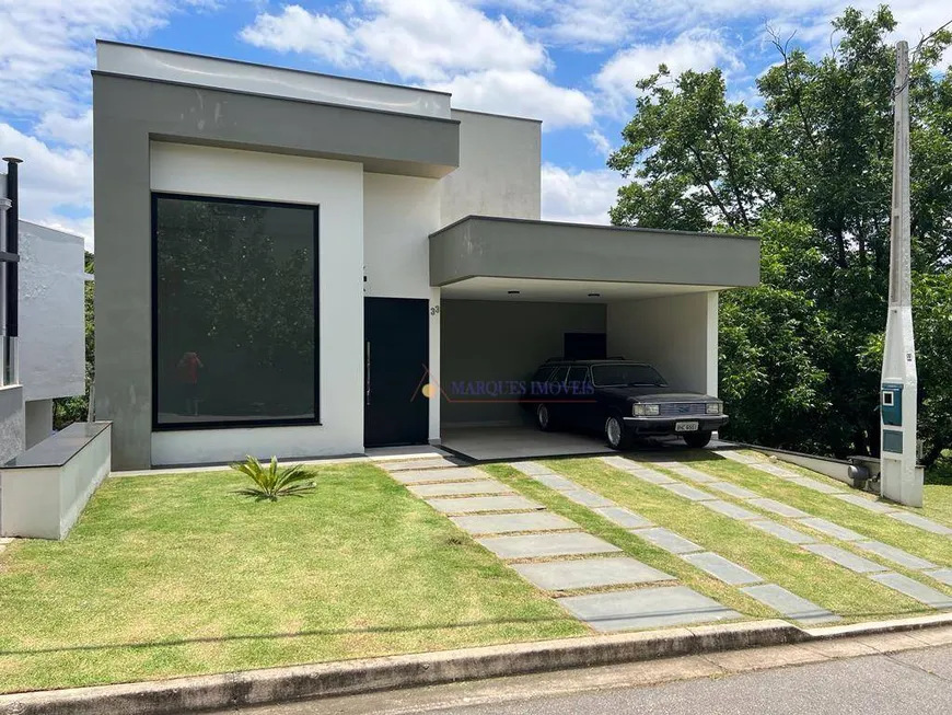 Foto 1 de Casa de Condomínio com 3 Quartos à venda, 205m² em Residencial Portal Do Bosque, Louveira