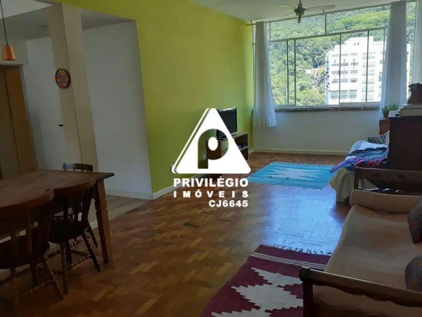 Foto 1 de Apartamento com 2 Quartos à venda, 50m² em Tijuca, Rio de Janeiro