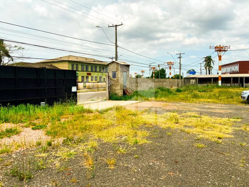 Foto 1 de Lote/Terreno para alugar, 12000m² em Farrapos, Porto Alegre