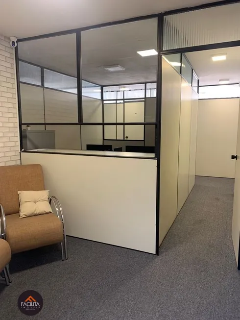 Foto 1 de Sala Comercial à venda, 120m² em Vila Bastos, Santo André