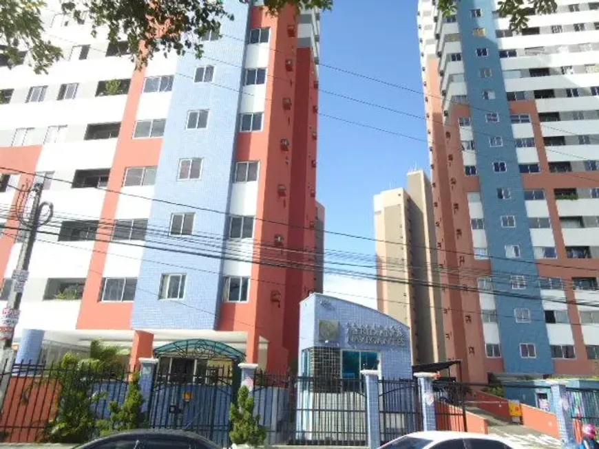 Foto 1 de Apartamento com 3 Quartos à venda, 65m² em Cambeba, Fortaleza