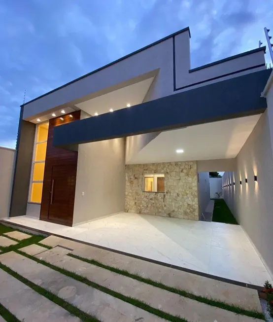 Foto 1 de Casa com 3 Quartos à venda, 150m² em Água Verde, Curitiba
