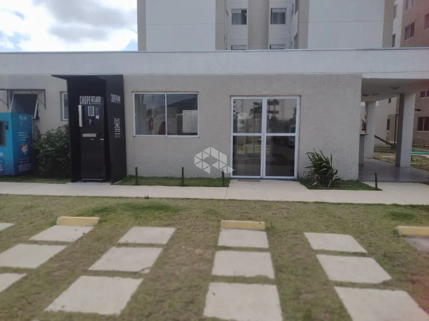 Foto 1 de Apartamento com 2 Quartos à venda, 50m² em Restinga, Porto Alegre