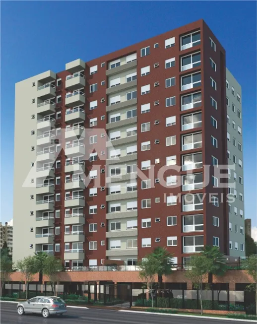 Foto 1 de Apartamento com 3 Quartos à venda, 83m² em Passo da Areia, Porto Alegre