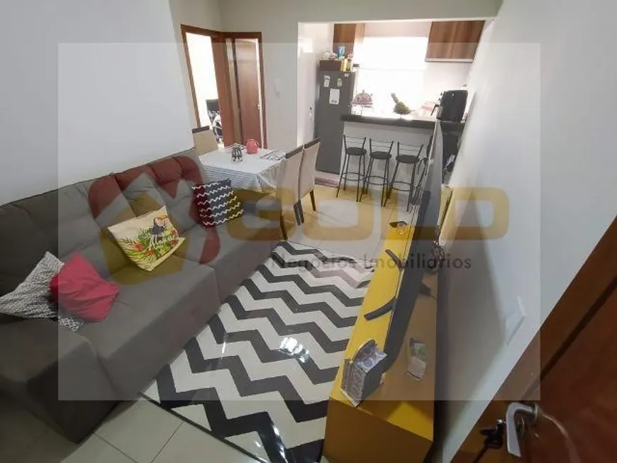 Foto 1 de Apartamento com 2 Quartos à venda, 52m² em Tubalina, Uberlândia