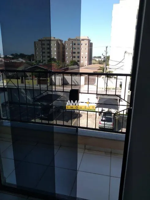Foto 1 de Apartamento com 3 Quartos à venda, 75m² em Parque São Luís, Taubaté