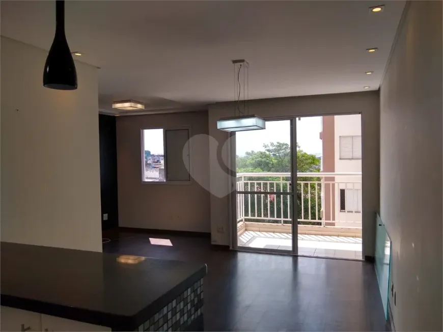 Foto 1 de Apartamento com 2 Quartos à venda, 62m² em Vila Guilherme, São Paulo