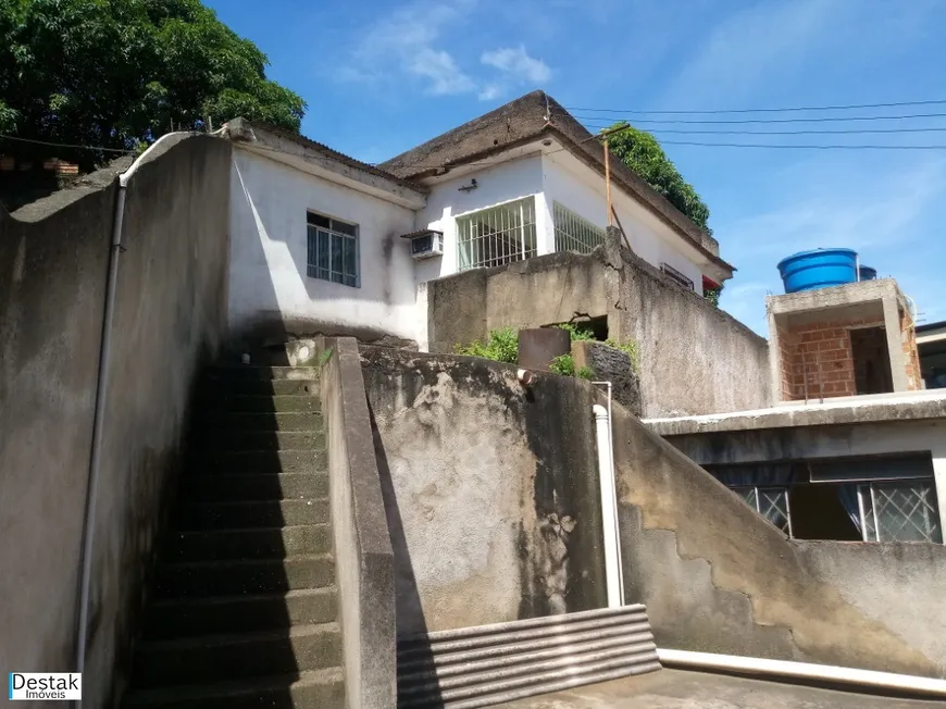 Foto 1 de Casa com 2 Quartos à venda, 136m² em Retiro, Volta Redonda