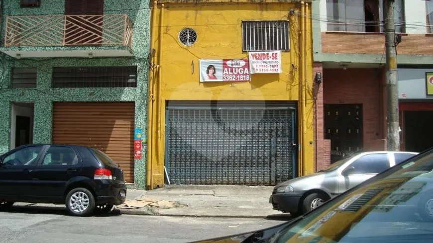 Foto 1 de Sobrado com 1 Quarto à venda, 140m² em Santa Cecília, São Paulo