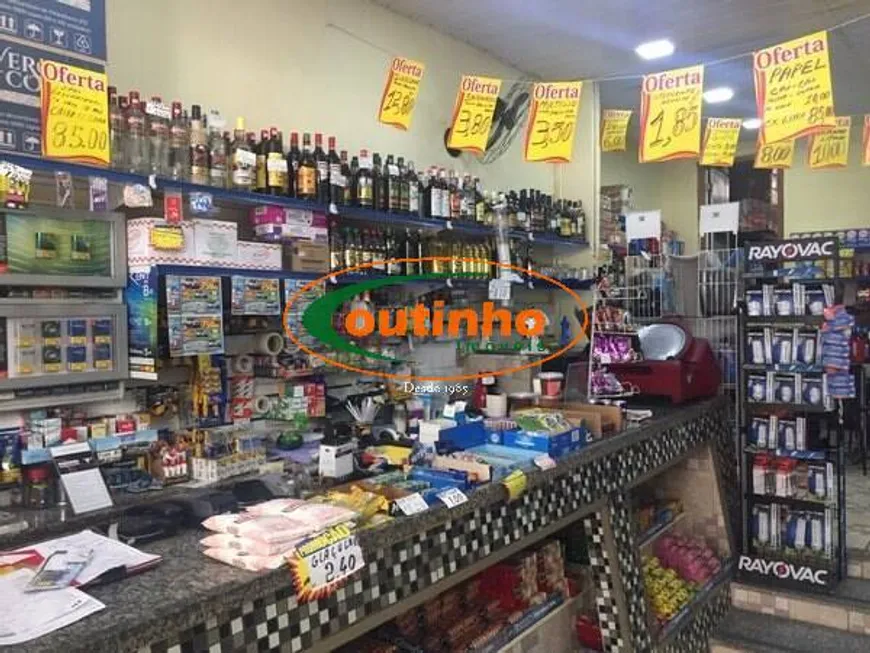 Foto 1 de Ponto Comercial à venda, 97m² em Tijuca, Rio de Janeiro