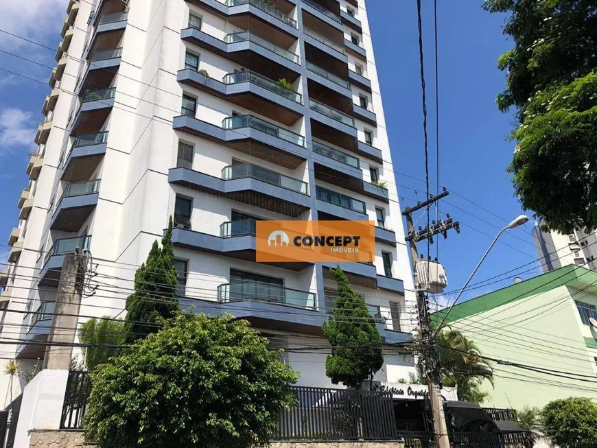 Foto 1 de Cobertura com 4 Quartos à venda, 350m² em Centro, Suzano