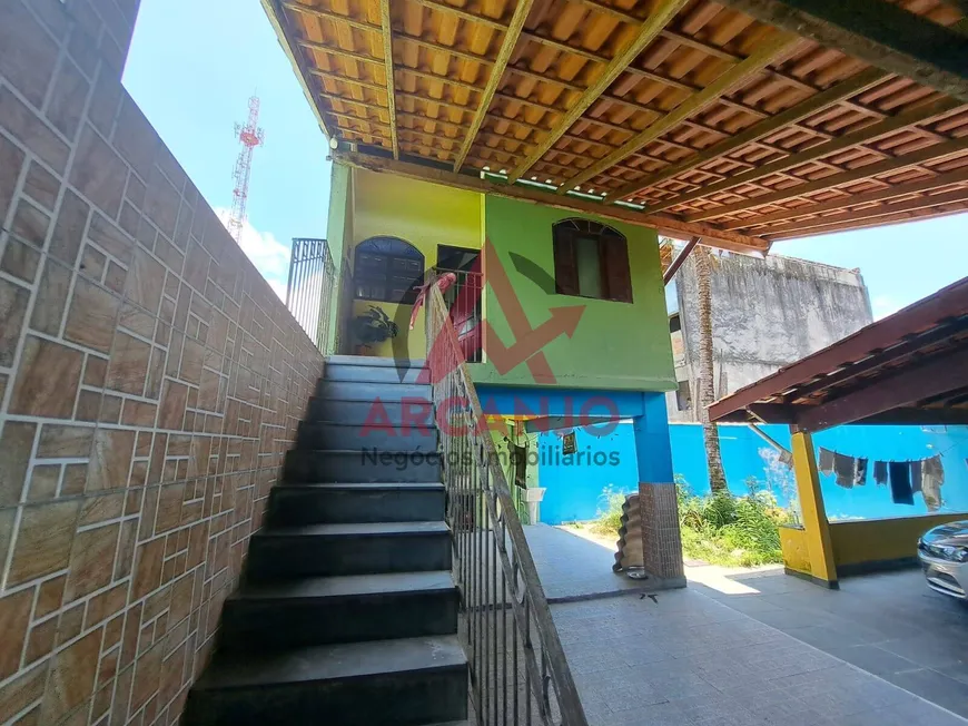 Foto 1 de Casa com 5 Quartos à venda, 352m² em Ipiranguinha, Ubatuba