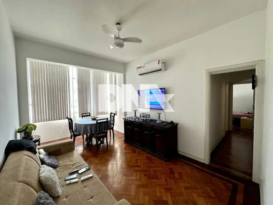 Foto 1 de Apartamento com 2 Quartos à venda, 76m² em Glória, Rio de Janeiro