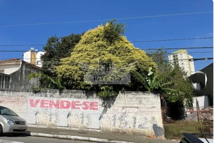 Foto 1 de Lote/Terreno à venda, 1000m² em São José, São Caetano do Sul