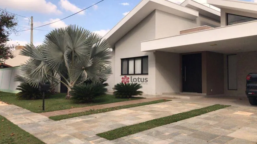 Foto 1 de Casa com 4 Quartos à venda, 520m² em Jardim Tereza Cristina, Jundiaí