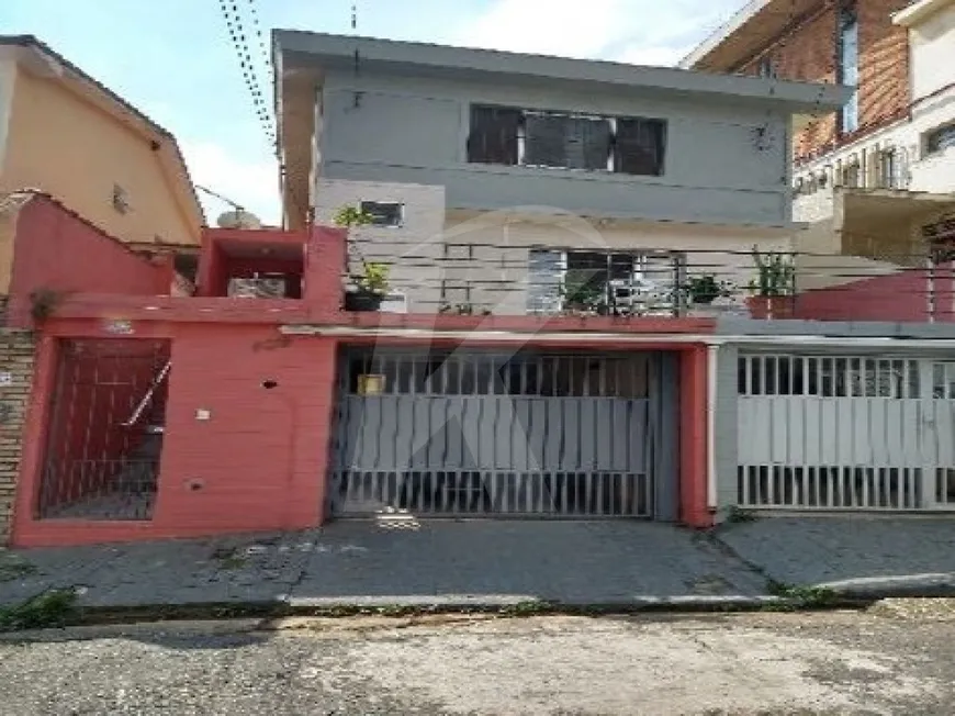 Foto 1 de Casa com 4 Quartos à venda, 104m² em Água Fria, São Paulo