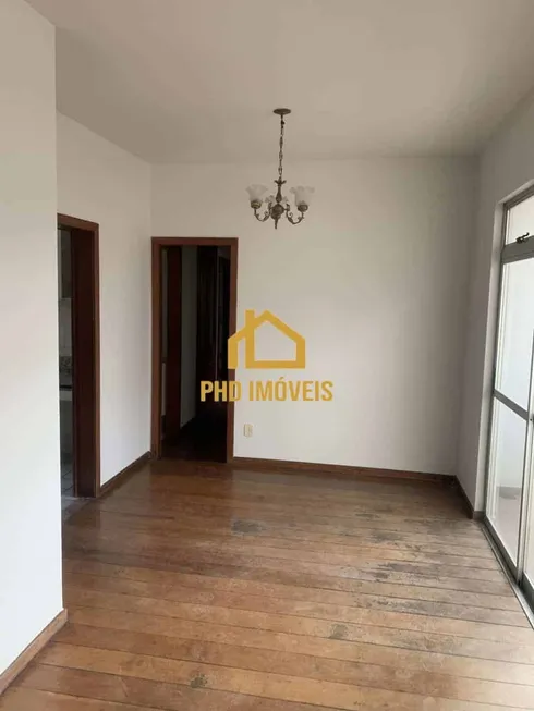 Foto 1 de Apartamento com 3 Quartos à venda, 75m² em Caiçaras, Belo Horizonte