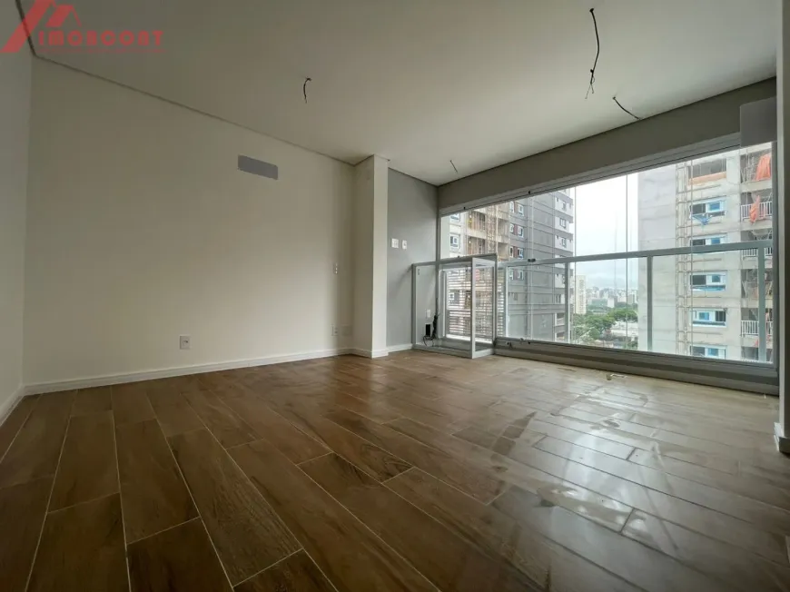 Foto 1 de Apartamento com 1 Quarto para alugar, 25m² em Vila Clementino, São Paulo