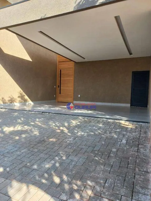 Foto 1 de Casa de Condomínio com 3 Quartos à venda, 190m² em Village Mirassol I, Mirassol