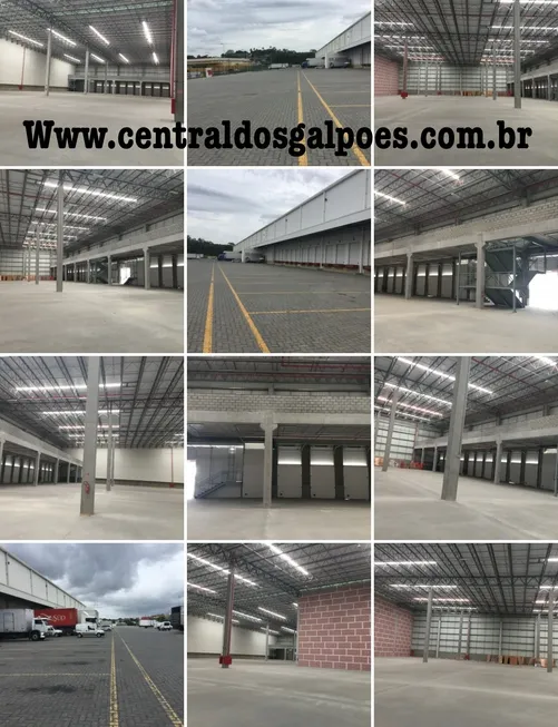 Foto 1 de Galpão/Depósito/Armazém para alugar, 2000m² em CIA, Simões Filho