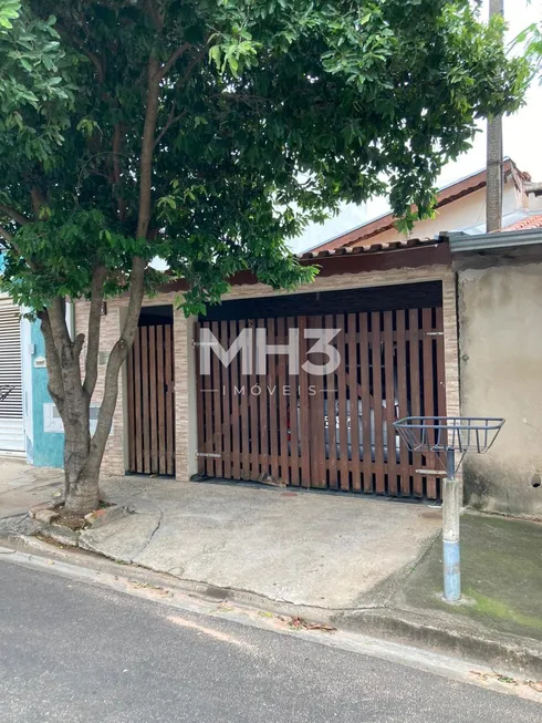 Foto 1 de Casa com 2 Quartos à venda, 98m² em Parque Orestes Ongaro, Hortolândia