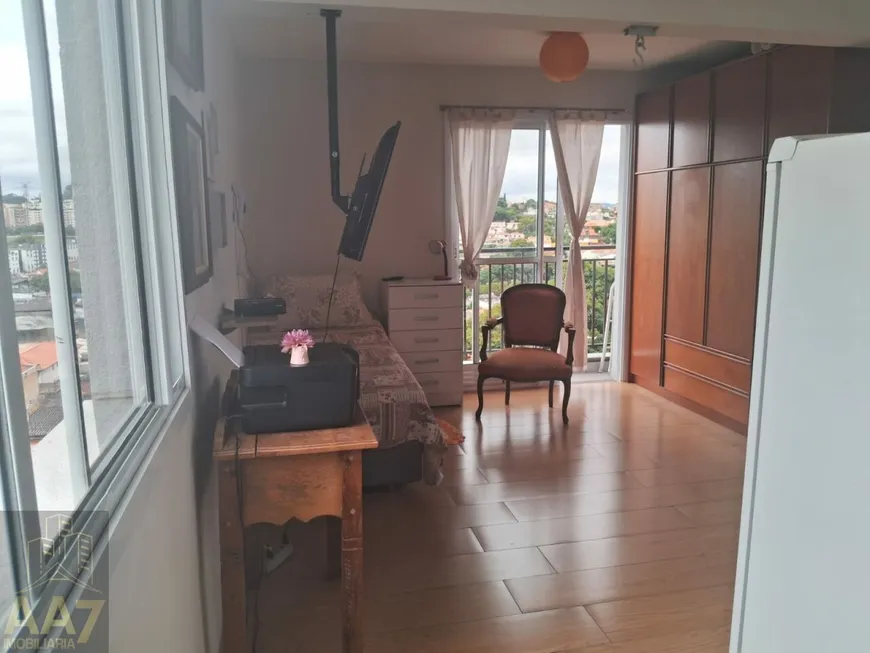 Foto 1 de Apartamento com 1 Quarto à venda, 30m² em Rio Pequeno, São Paulo