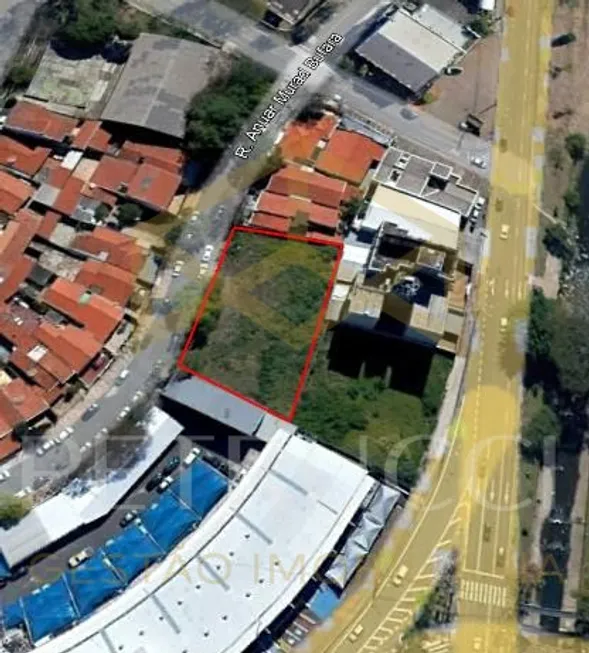 Foto 1 de Lote/Terreno à venda, 1200m² em Taquaral, Campinas