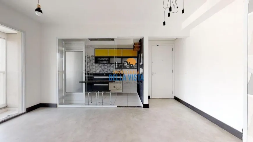 Foto 1 de Apartamento com 1 Quarto à venda, 47m² em Liberdade, São Paulo