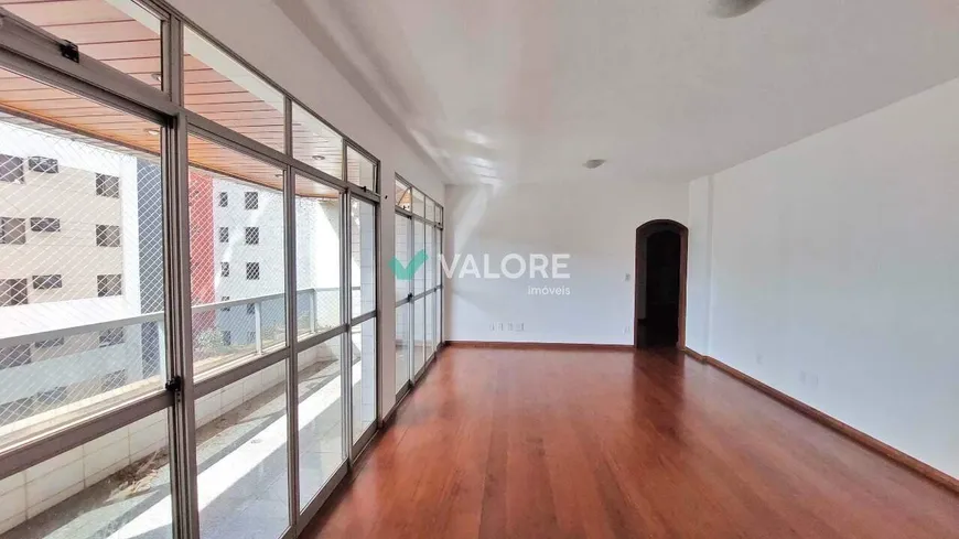 Foto 1 de Apartamento com 4 Quartos à venda, 190m² em Lourdes, Belo Horizonte