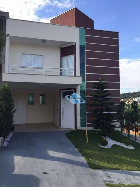 Foto 1 de Casa de Condomínio com 4 Quartos à venda, 165m² em Golden Park Residencial, Sorocaba