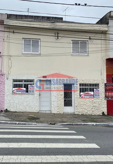 Foto 1 de Sobrado com 2 Quartos para alugar, 91m² em Vila Carrão, São Paulo