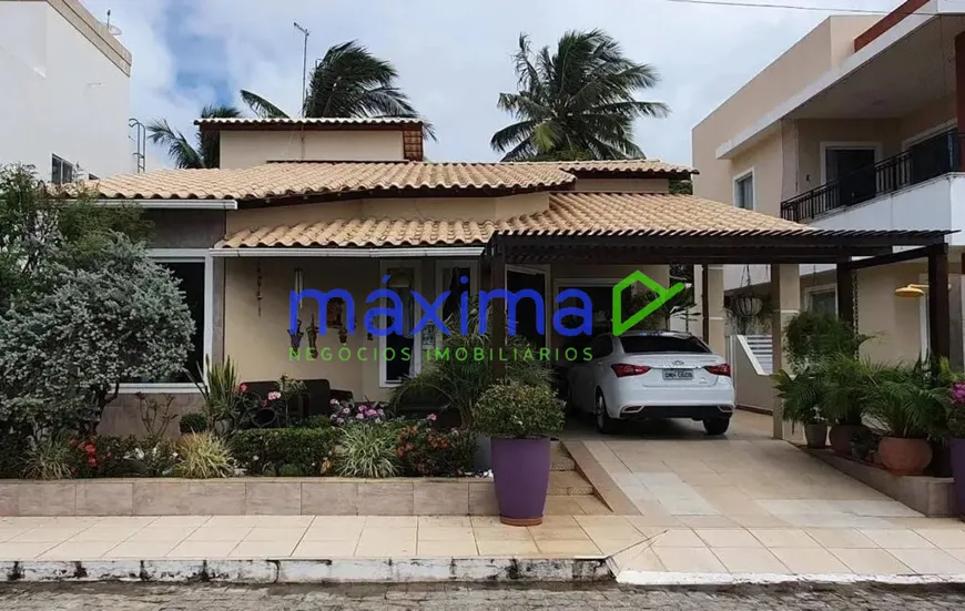 Foto 1 de Casa de Condomínio com 3 Quartos à venda, 255m² em Aruana, Aracaju