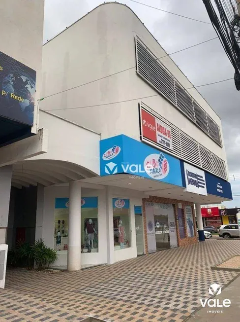 Foto 1 de Sala Comercial para alugar, 57m² em Plano Diretor Sul, Palmas