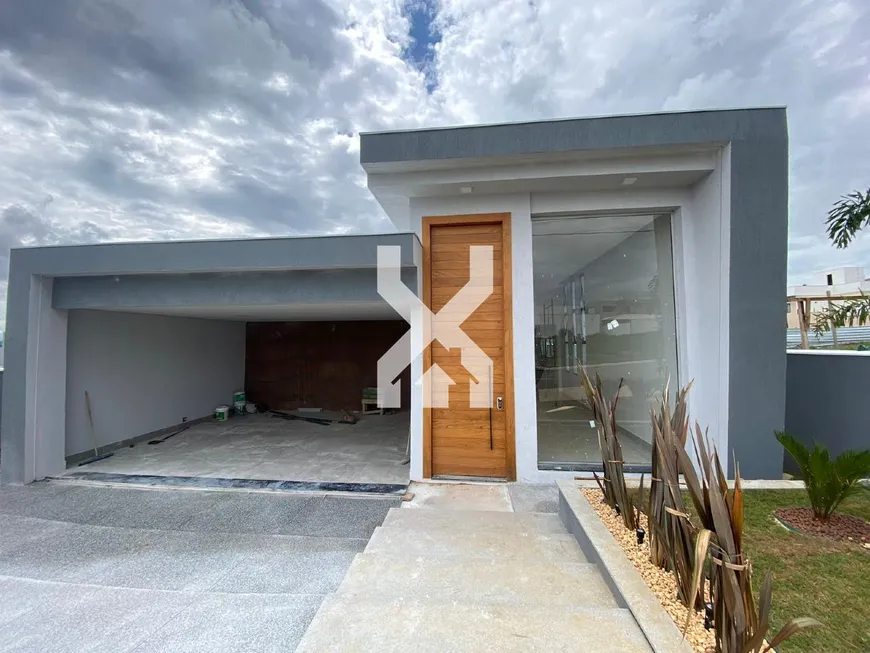 Foto 1 de Casa de Condomínio com 3 Quartos à venda, 405m² em Gran Park, Vespasiano