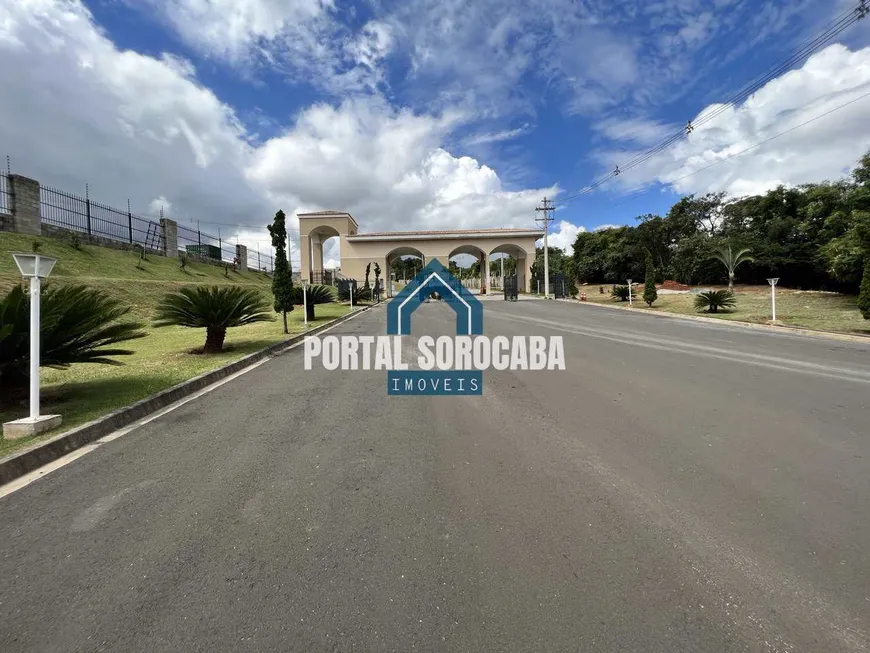 Foto 1 de Lote/Terreno à venda, 556m² em Alem Ponte, Sorocaba