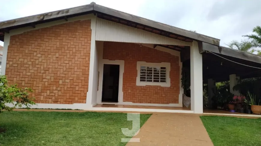 Foto 1 de Casa de Condomínio com 5 Quartos à venda, 465m² em Parque Residencial Colina das Estrelas, Tatuí