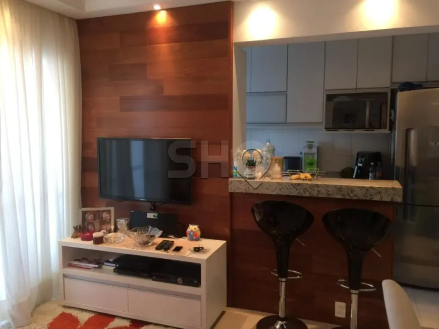 Foto 1 de Apartamento com 2 Quartos à venda, 63m² em Ipiranga, São Paulo