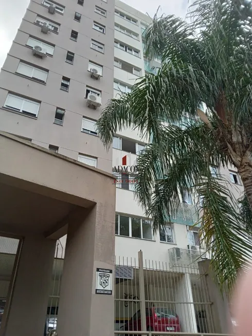 Foto 1 de Apartamento com 3 Quartos à venda, 65m² em Azenha, Porto Alegre