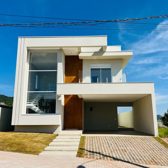 Foto 1 de Casa de Condomínio com 3 Quartos à venda, 254m² em Jardim dos Pinheiros, Atibaia